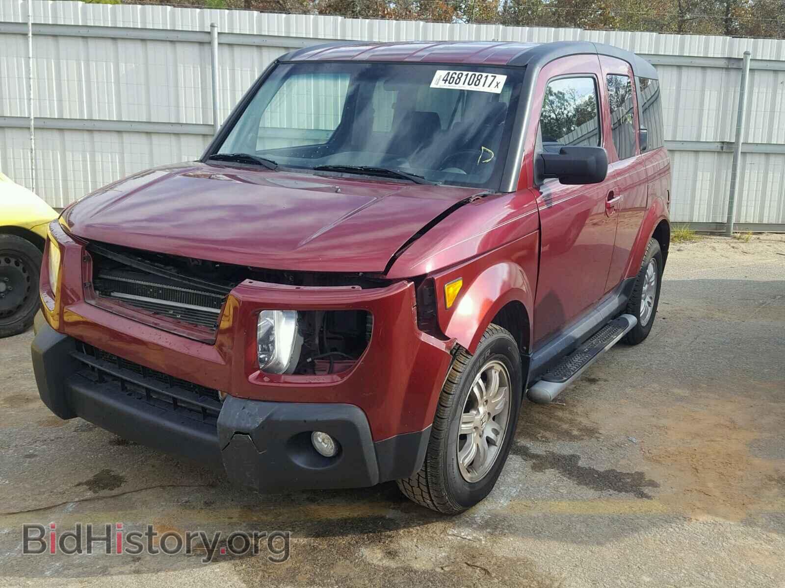 2006 HONDA ELEMENT - VIN: 5J6YH287X6L015910 - Фото 2