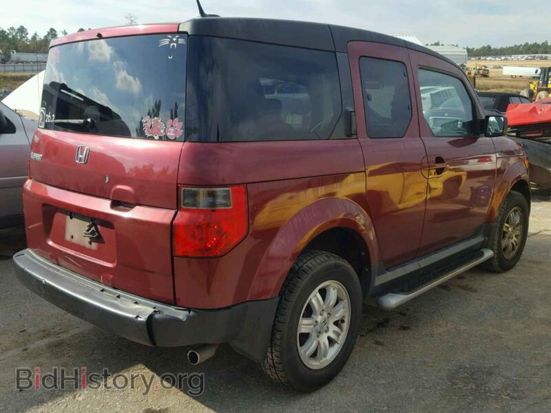 2006 Honda ELEMENT (VIN 5J6YH287X6L015910) — фото 4 из 10