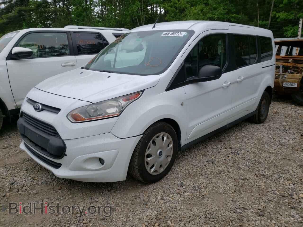 2014 FORD TRANSIT CO - VIN: NM0GS9F79E1140869 - Фото 2