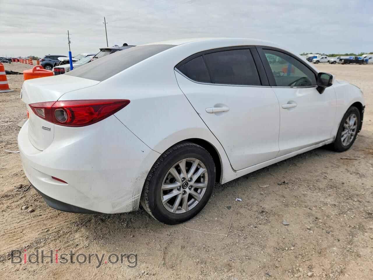 2016 MAZDA 3 - VIN: 3MZBM1U70GM281313 - Фото 3
