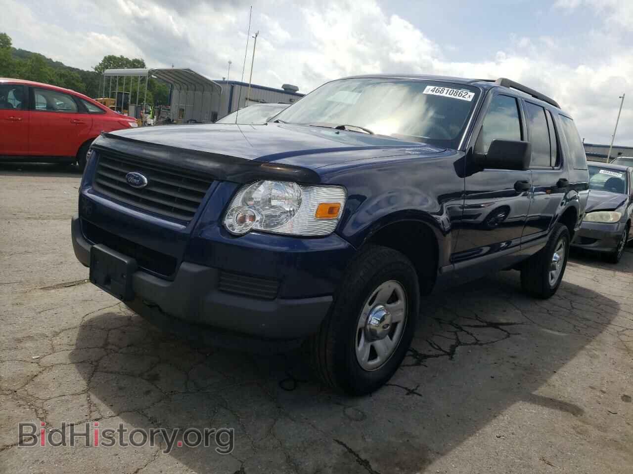 2006 FORD EXPLORER - VIN: 1FMEU62E56UB00209 - Фото 2