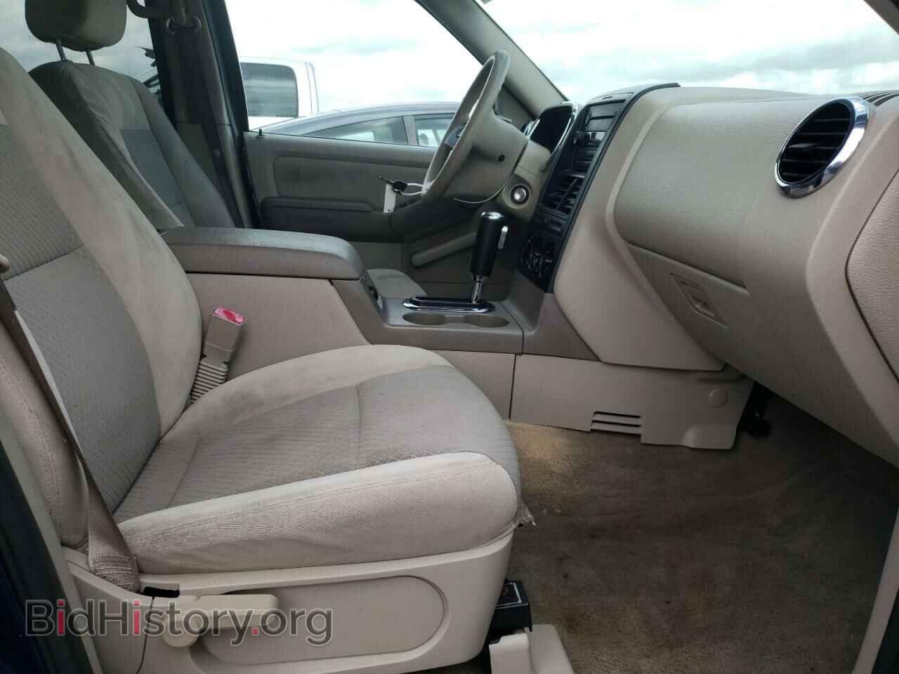 2006 FORD EXPLORER - VIN: 1FMEU62E56UB00209 - Фото 5