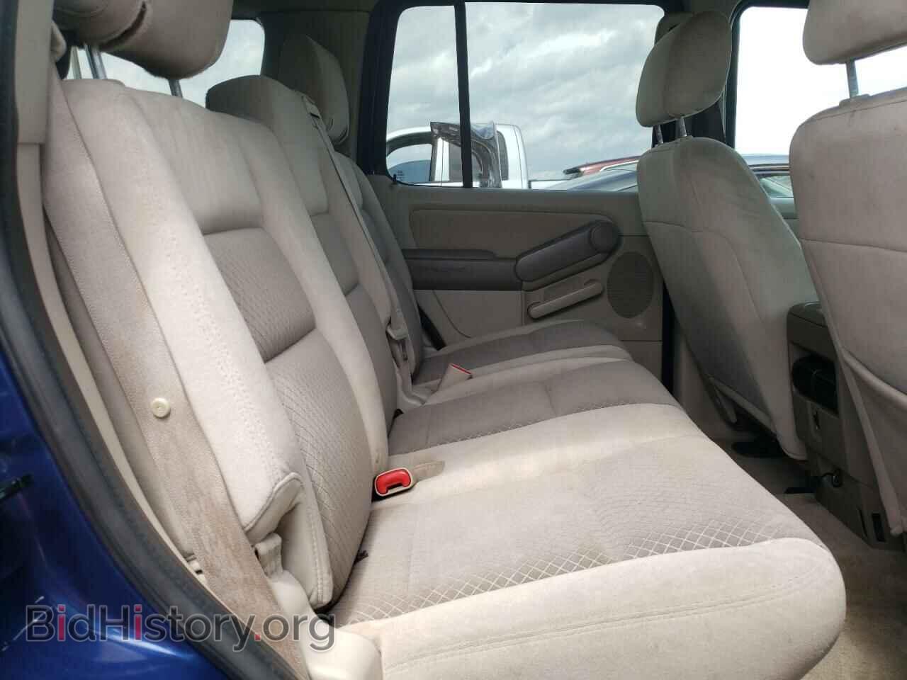 2006 FORD EXPLORER - VIN: 1FMEU62E56UB00209 - Фото 6