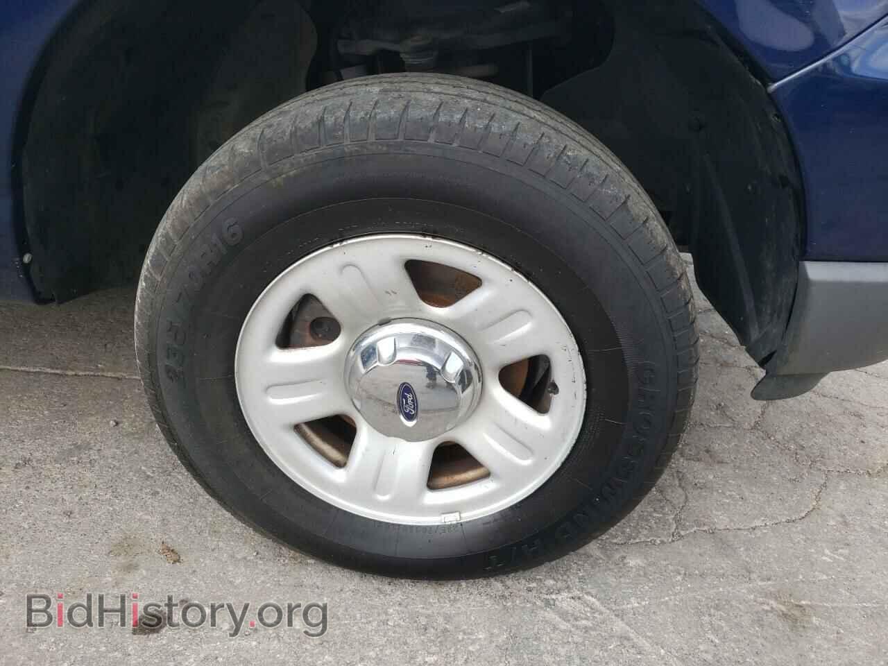 2006 FORD EXPLORER - VIN: 1FMEU62E56UB00209 - Фото 10