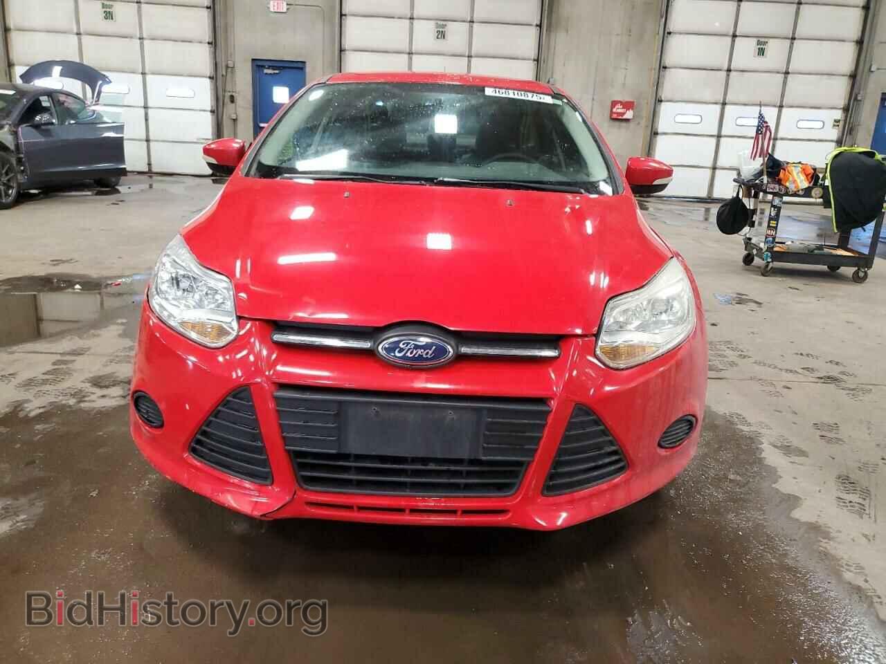 2014 FORD FOCUS - VIN: 1FADP3F28EL392602 - Фото 5