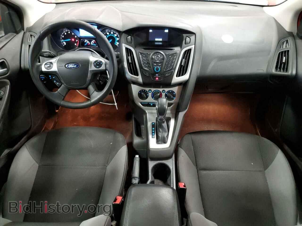 2014 FORD FOCUS - VIN: 1FADP3F28EL392602 - Фото 8