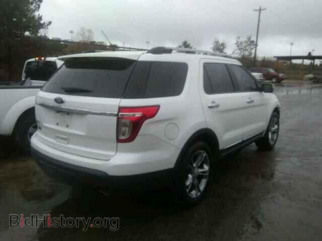 2012 FORD EXPLORER - VIN: 1FMHK7F85CGA38687 - Фото 4