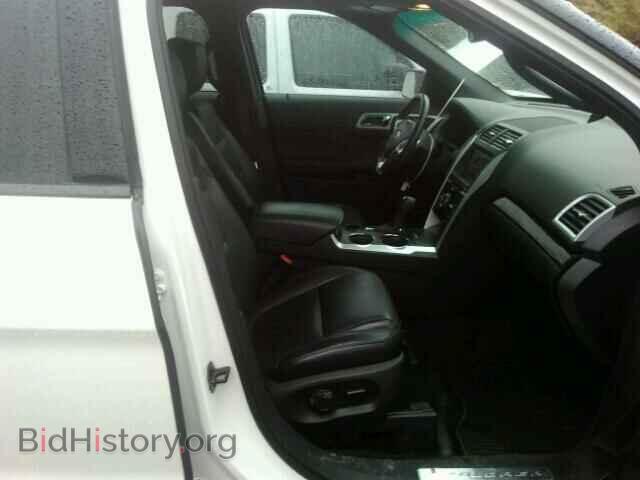 2012 FORD EXPLORER - VIN: 1FMHK7F85CGA38687 - Фото 5