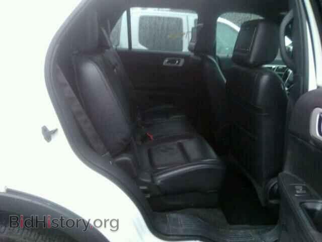 2012 FORD EXPLORER - VIN: 1FMHK7F85CGA38687 - Фото 6