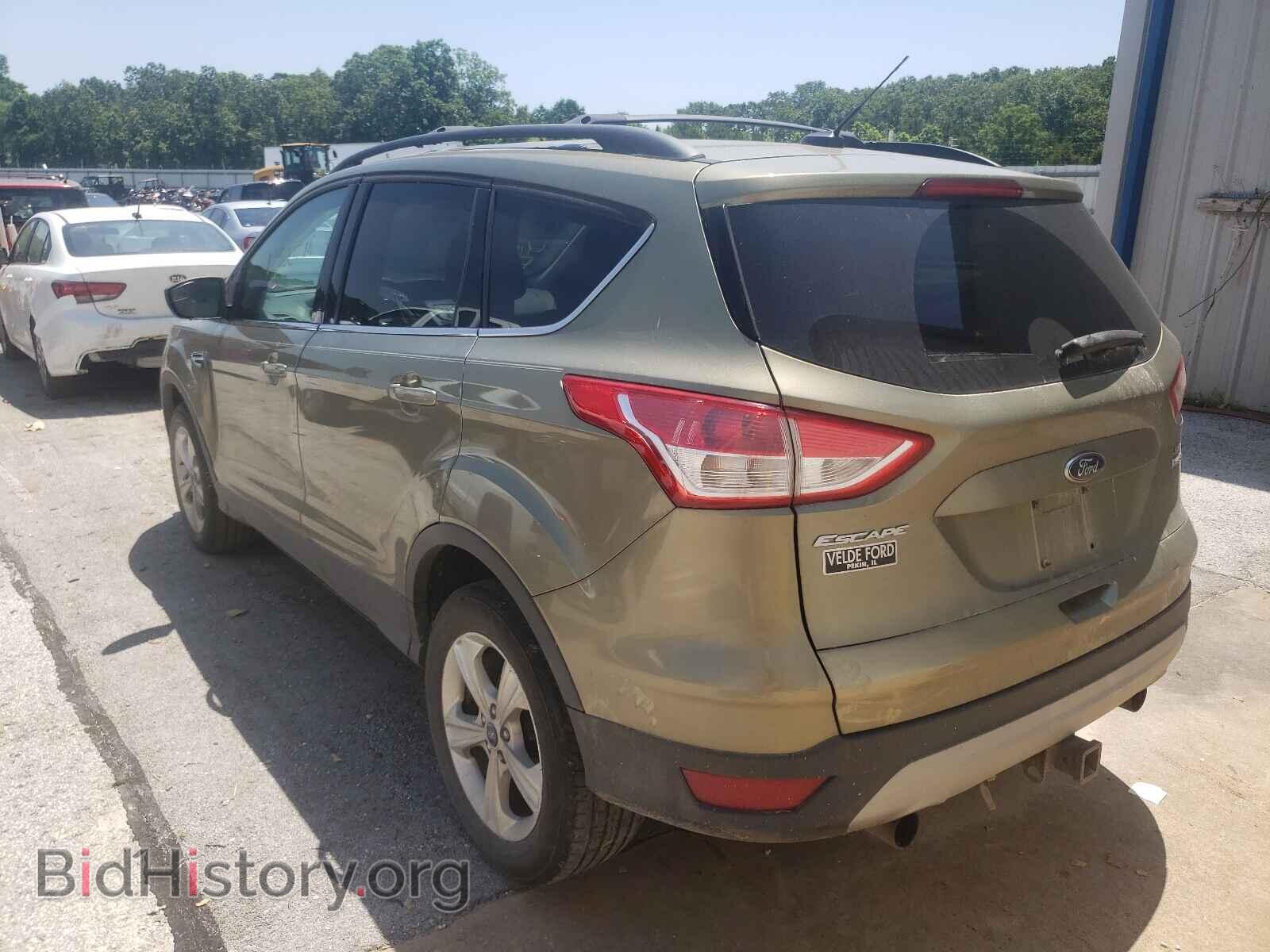 2013 FORD ESCAPE - VIN: 1FMCU9G99DUB52010 - Фото 3