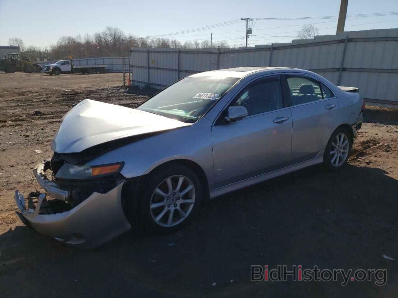Photo JH4CL96946C025987 - ACURA TSX 2006