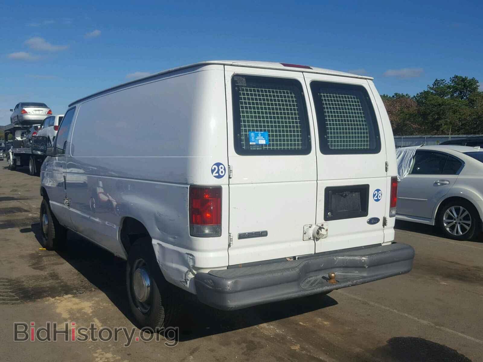 2006 FORD ECONOLINE - VIN: 1FTNE24W56HA73733 - Фото 3