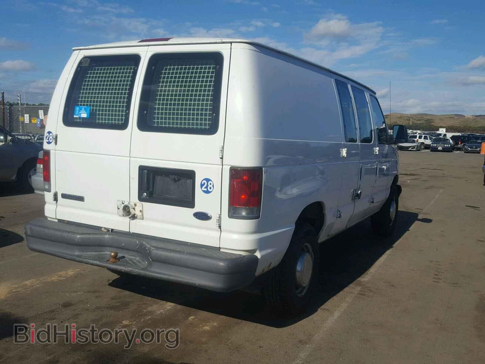 2006 FORD ECONOLINE - VIN: 1FTNE24W56HA73733 - Фото 4