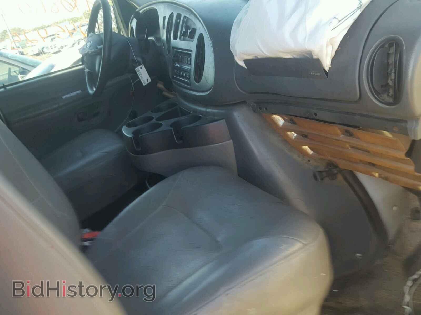 2006 FORD ECONOLINE - VIN: 1FTNE24W56HA73733 - Фото 5