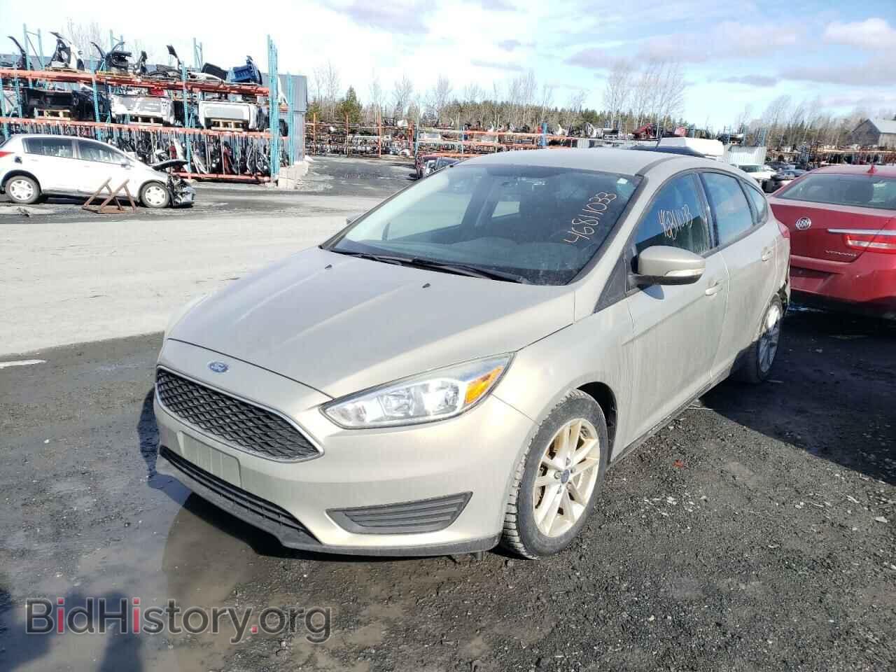 Фотография 1FADP3K25FL257424 - FORD FOCUS 2015