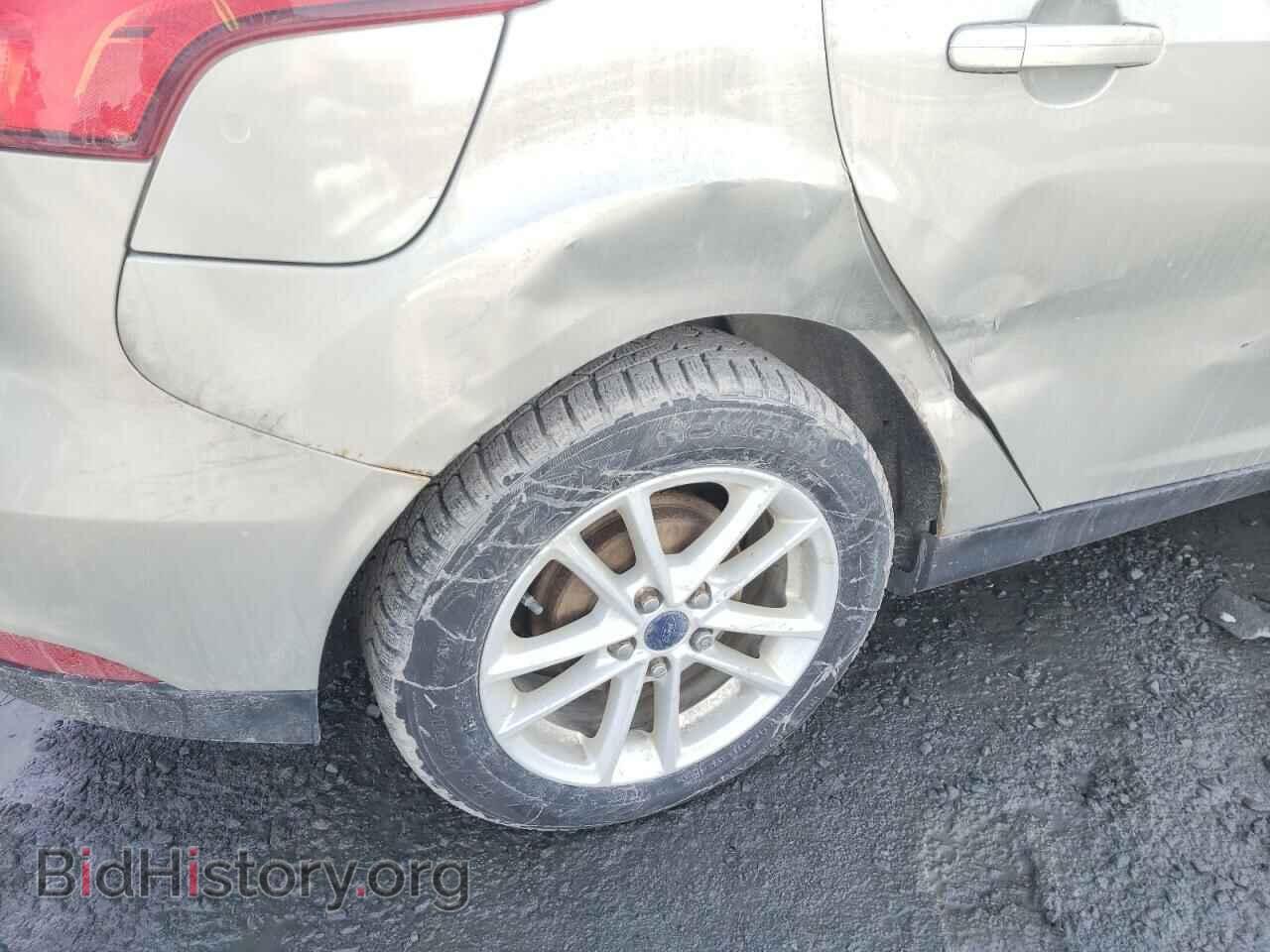 2015 FORD FOCUS - VIN: 1FADP3K25FL257424 - Фото 12