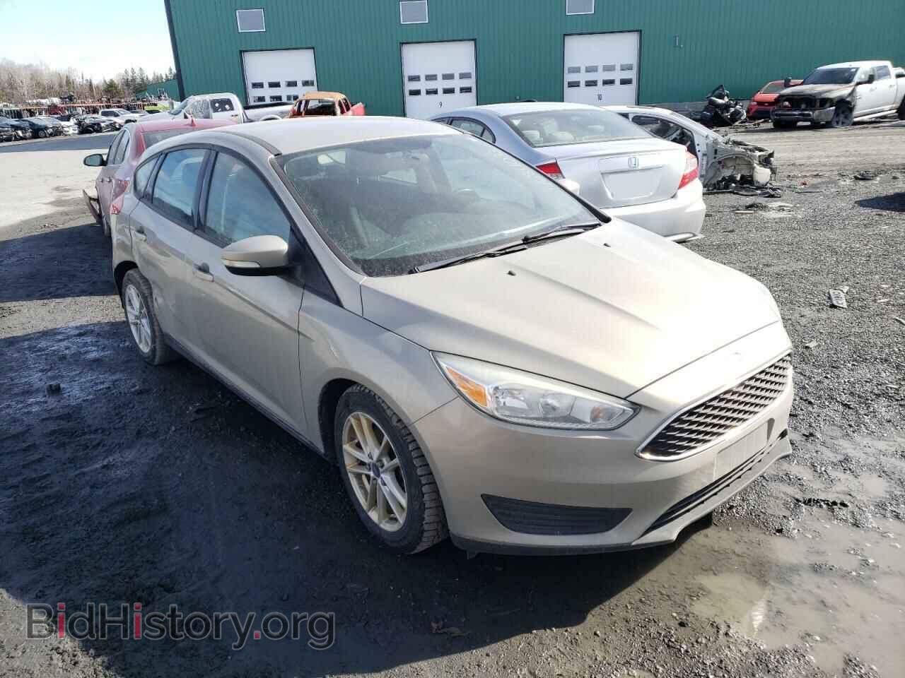 2015 FORD FOCUS - VIN: 1FADP3K25FL257424 - Фото 4
