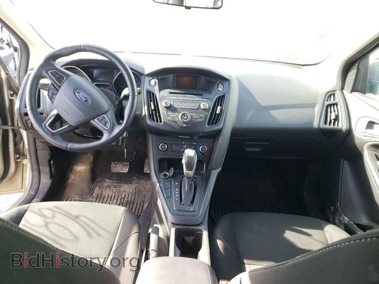 2015 FORD FOCUS - VIN: 1FADP3K25FL257424 - Фото 8