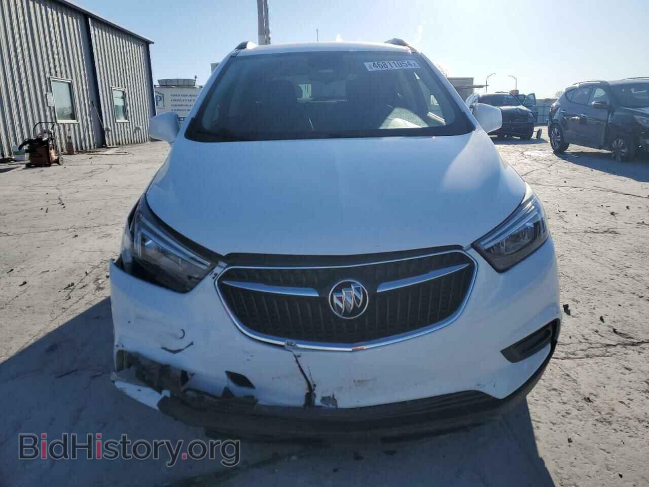 2020 BUICK ENCORE - VIN: KL4CJASB8LB080701 - Фото 5