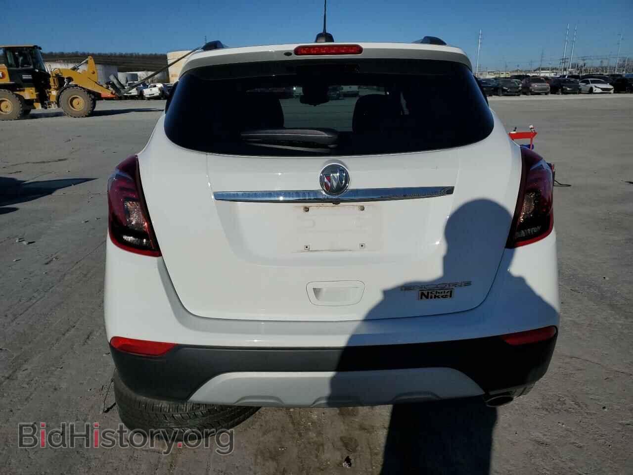 2020 BUICK ENCORE - VIN: KL4CJASB8LB080701 - Фото 6