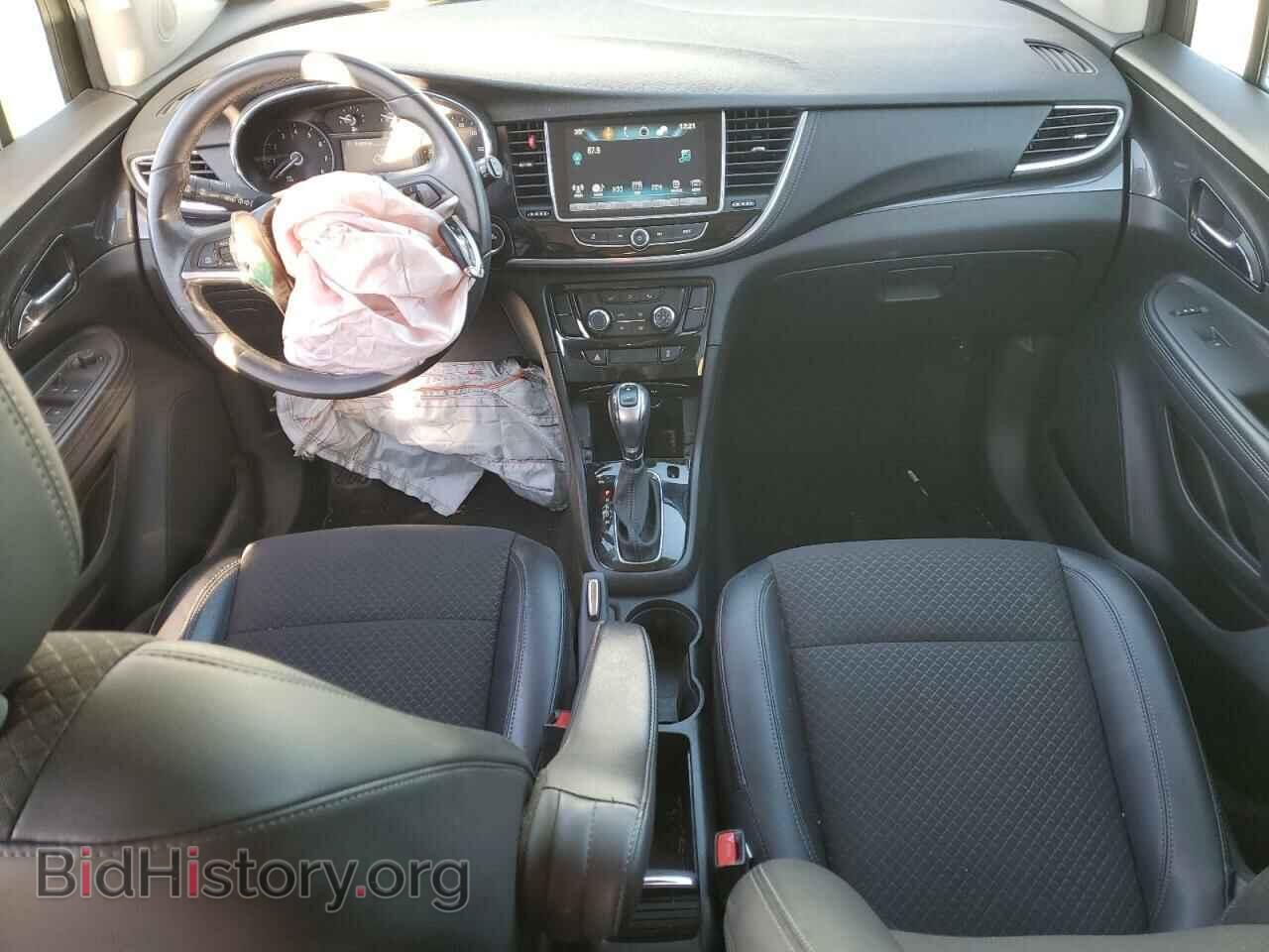 2020 BUICK ENCORE - VIN: KL4CJASB8LB080701 - Фото 8