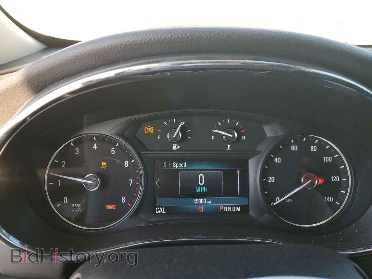 2020 BUICK ENCORE - VIN: KL4CJASB8LB080701 - Фото 9