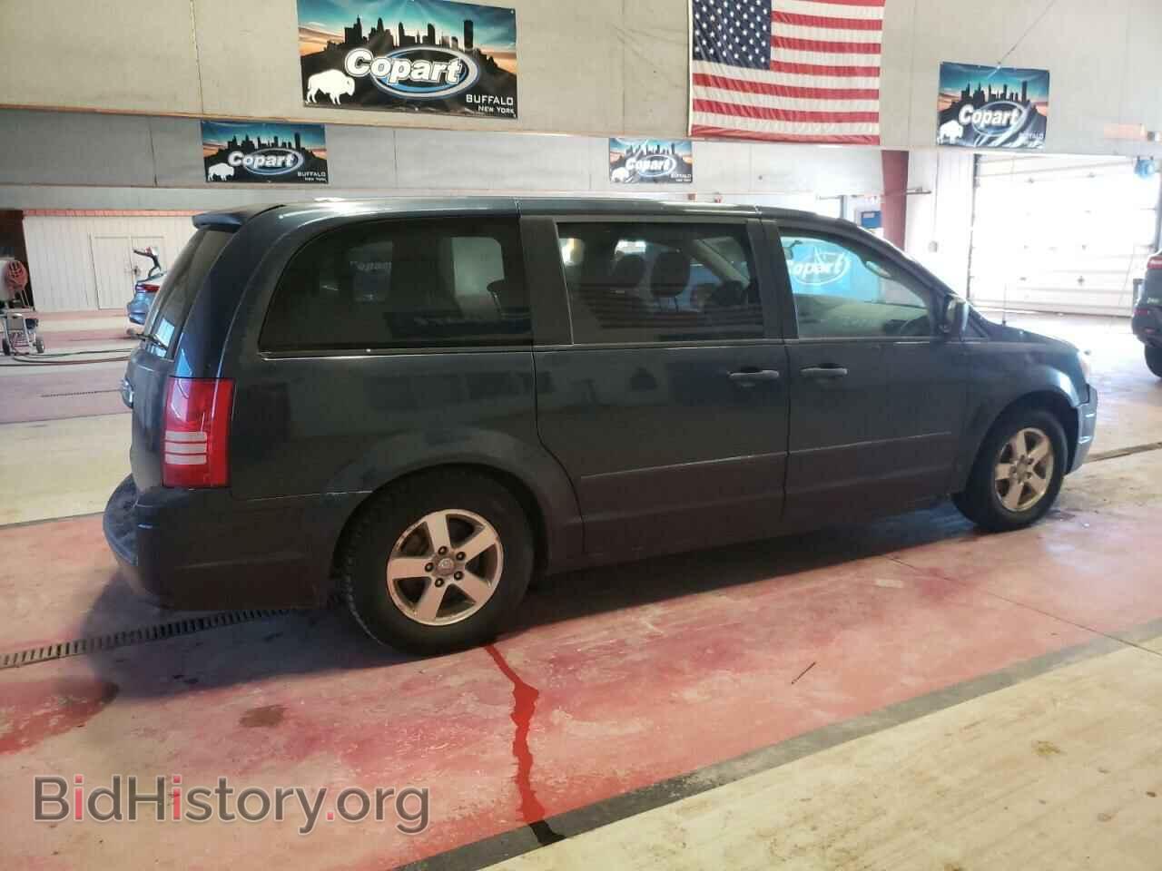 2008 CHRYSLER MINIVAN - VIN: 2A8HR44H18R686818 - Фото 3