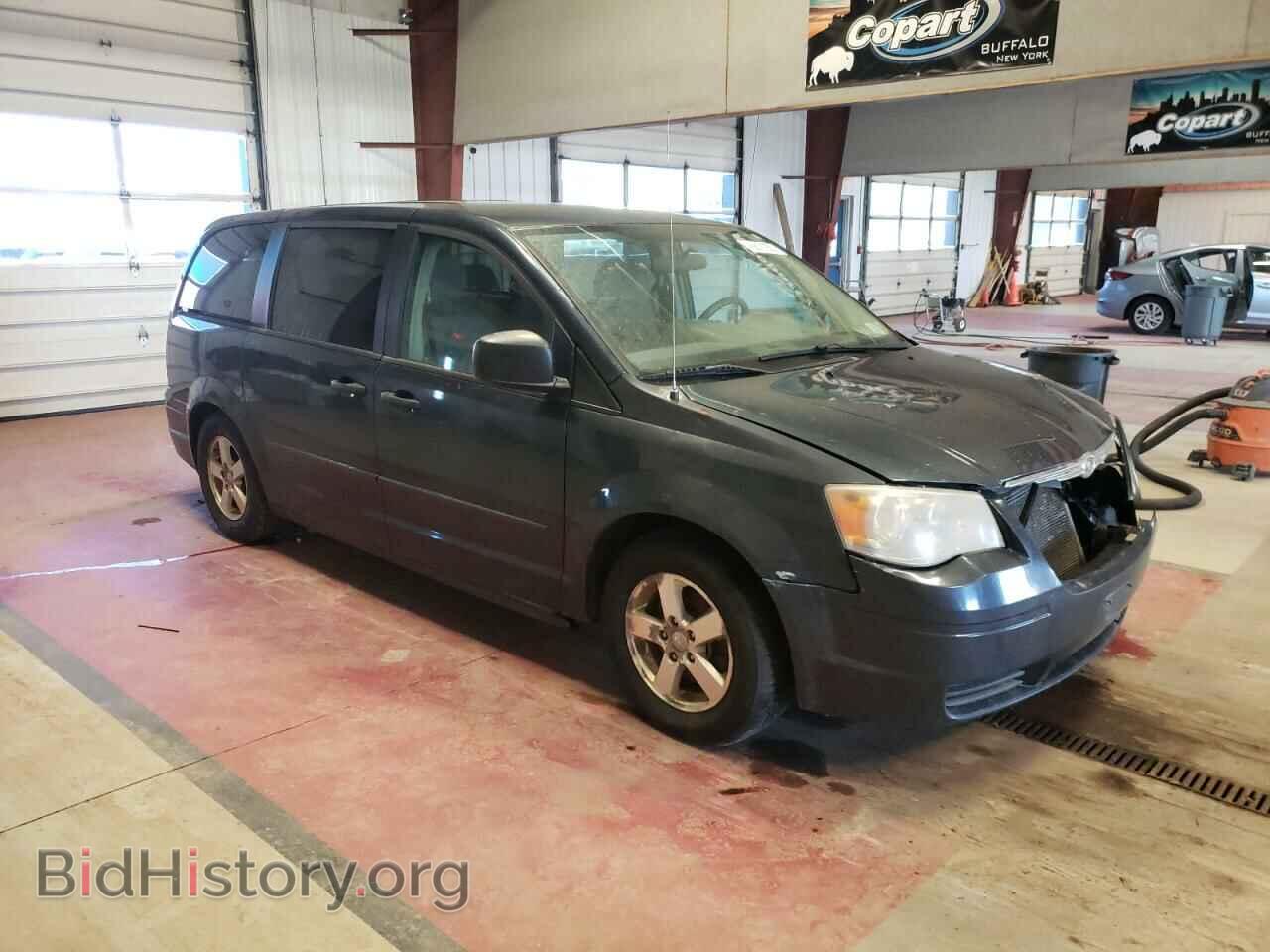 2008 CHRYSLER MINIVAN - VIN: 2A8HR44H18R686818 - Фото 4