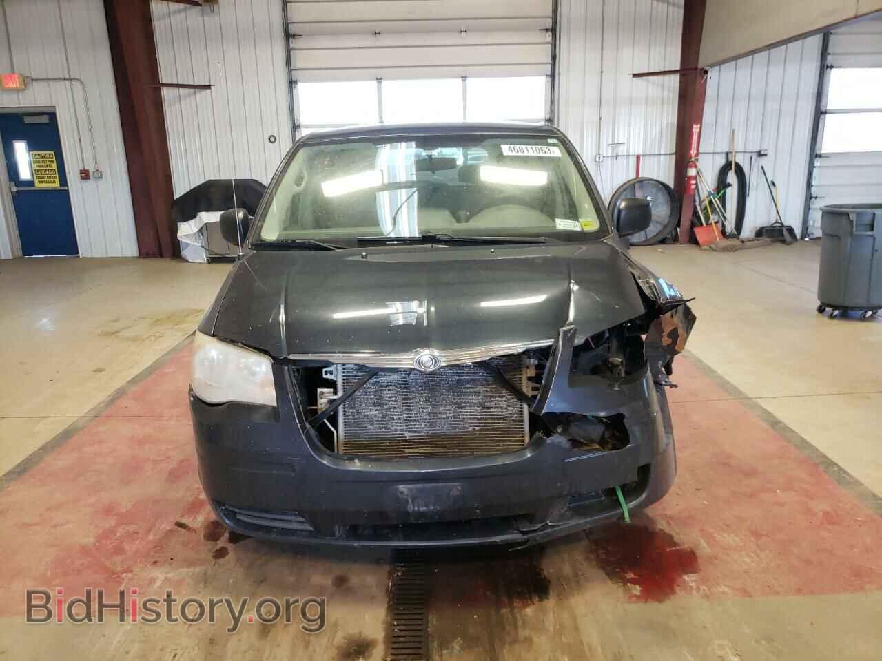 2008 CHRYSLER MINIVAN - VIN: 2A8HR44H18R686818 - Фото 5