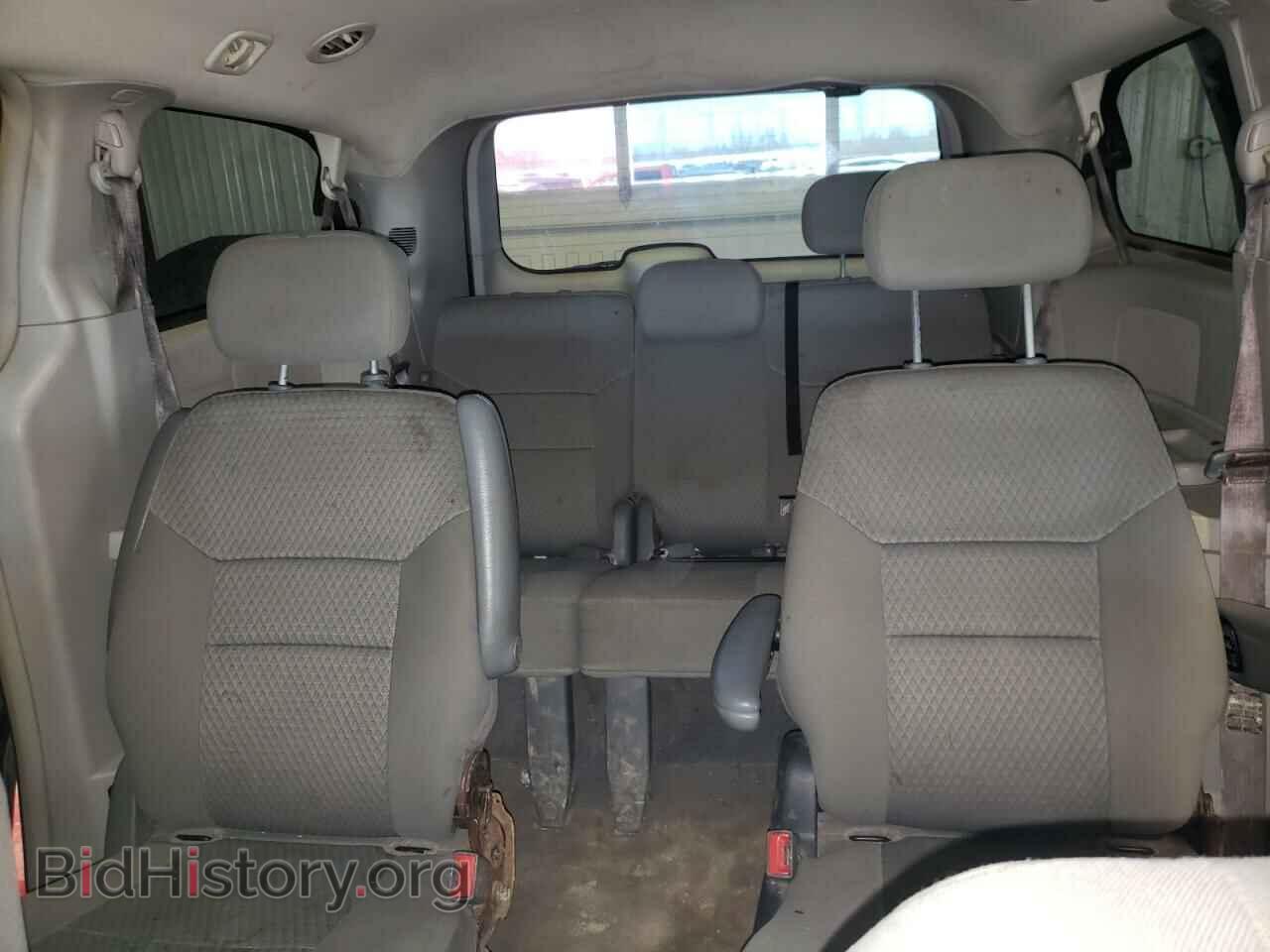 2008 CHRYSLER MINIVAN - VIN: 2A8HR44H18R686818 - Фото 10