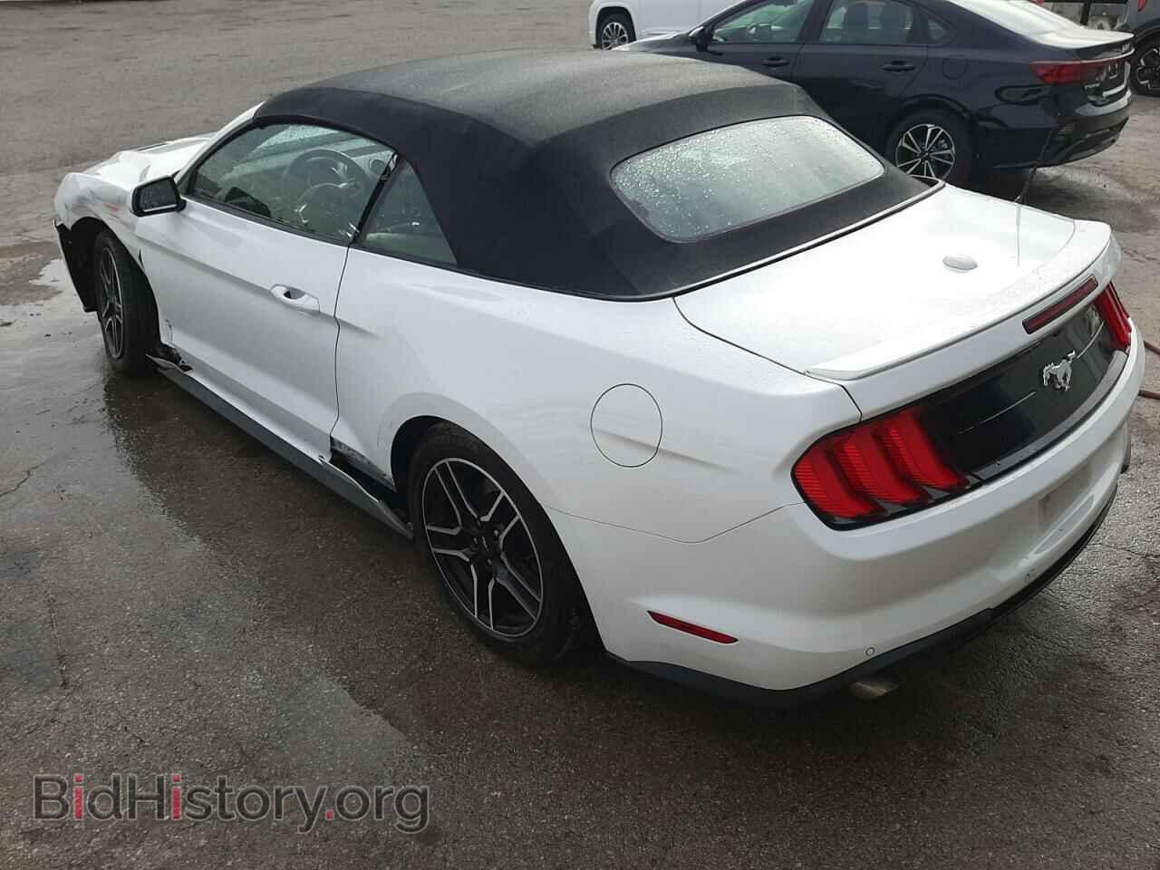 2022 FORD ALL Models - VIN: 1FATP8UH6N5104726 - Photo 2