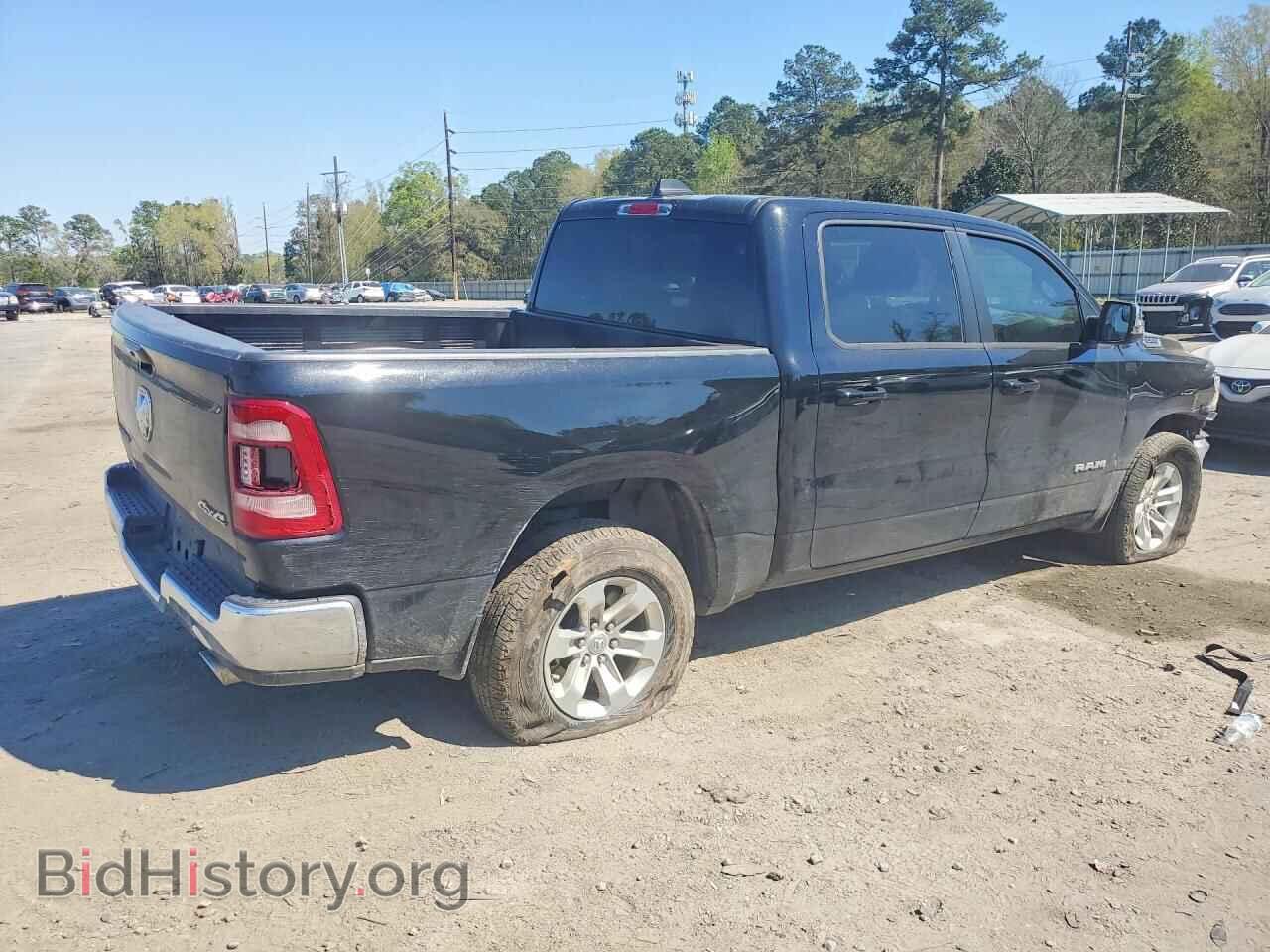 2024 RAM 1500 - VIN: 1C6SRFJTXRN223678 - Фото 3