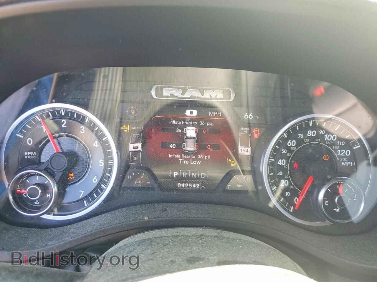2024 RAM 1500 - VIN: 1C6SRFJTXRN223678 - Фото 9