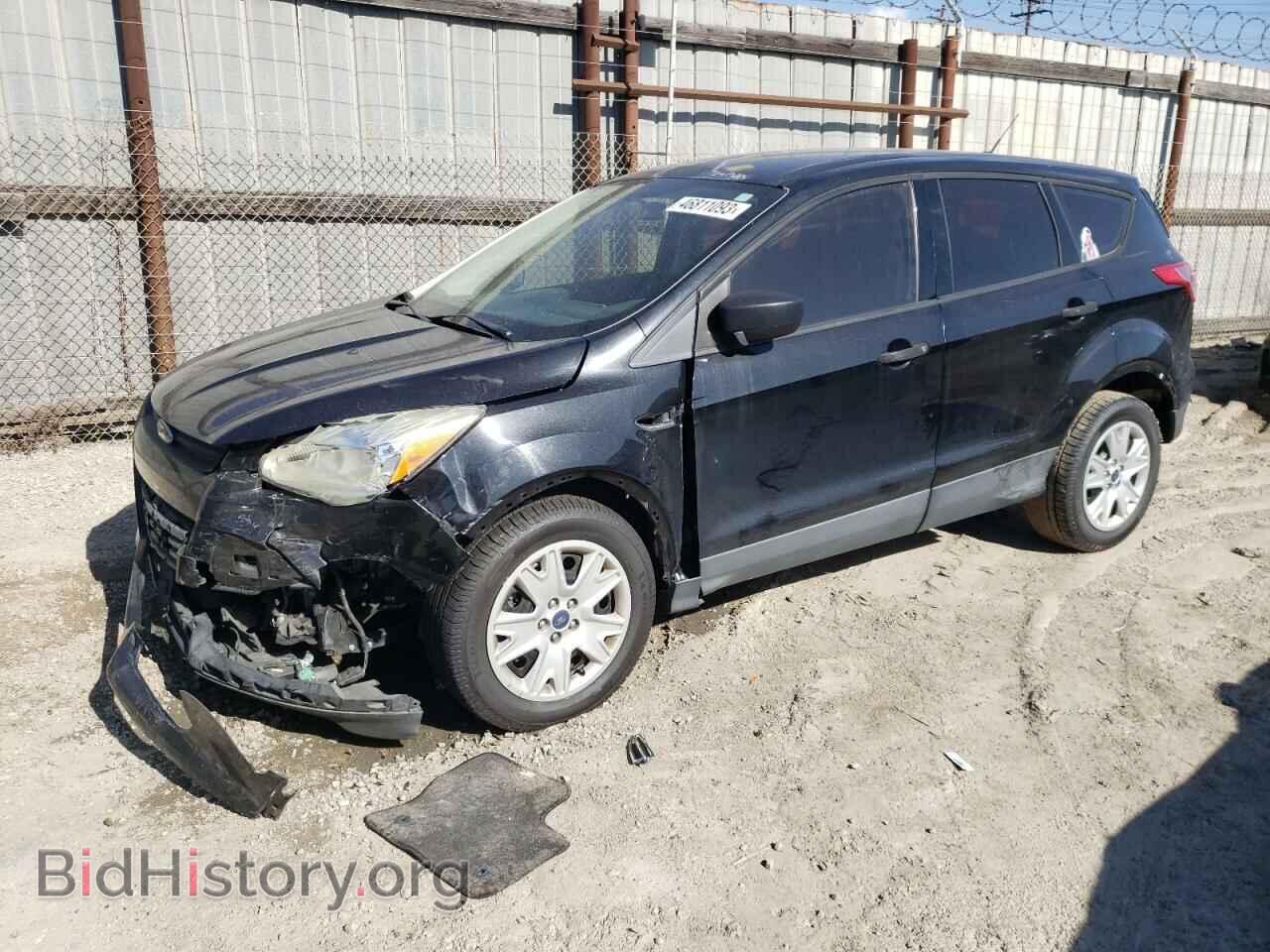 Фотография 1FMCU0F79EUB47208 - FORD ESCAPE 2014