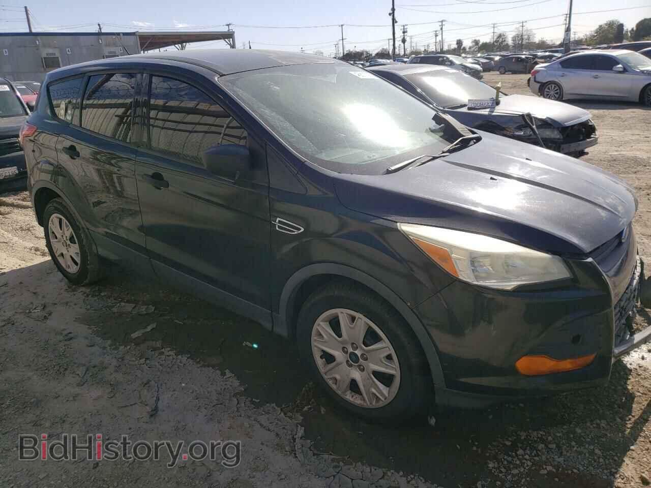 2014 FORD ESCAPE - VIN: 1FMCU0F79EUB47208 - Фото 4
