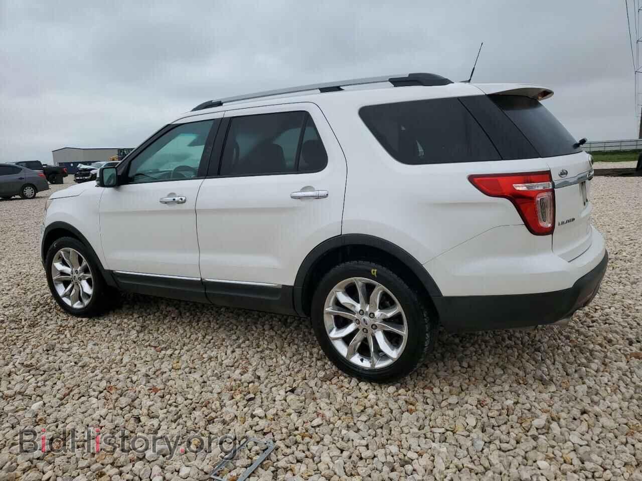 2013 FORD EXPLORER - VIN: 1FM5K7F99DGA33313 - Фото 2