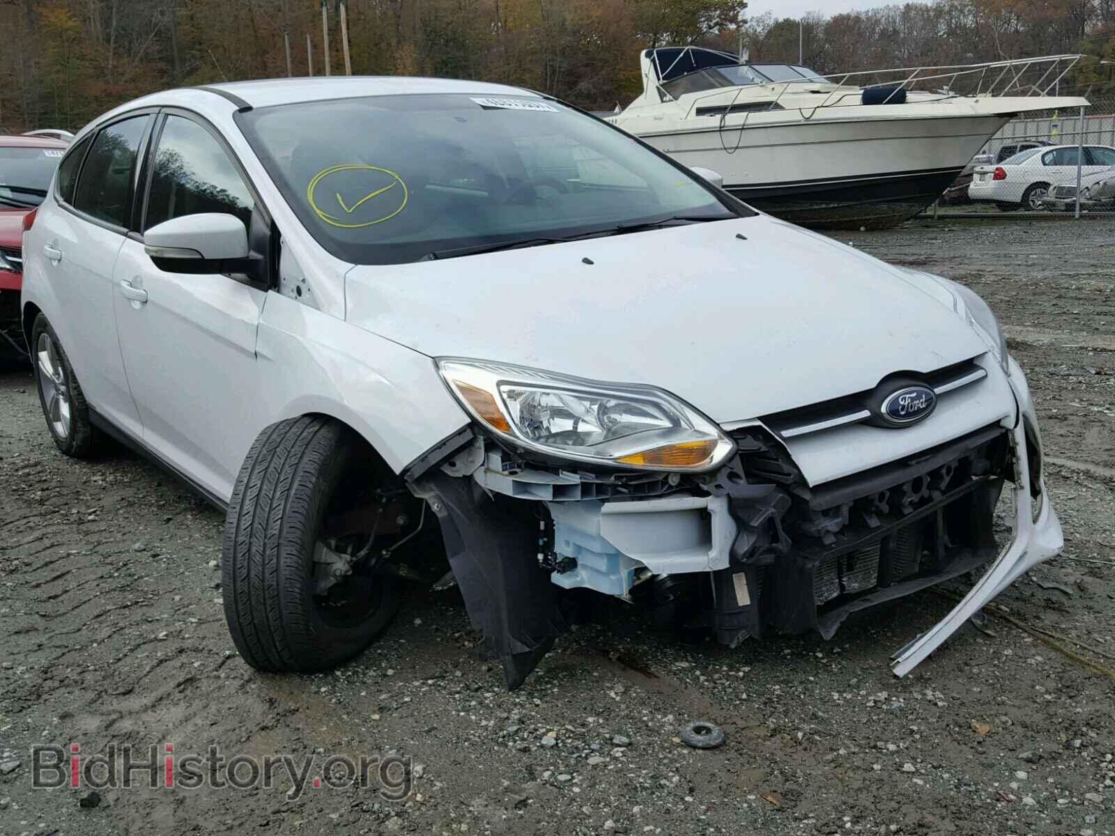 Фотография 1FADP3K28EL403684 - FORD FOCUS 2014