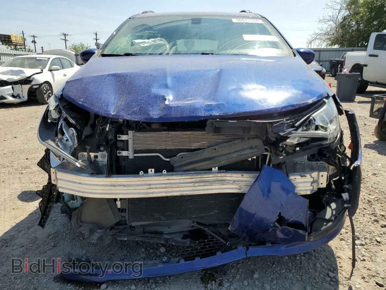 2020 CHRYSLER PACIFICA - VIN: 2C4RC1FG9LR192750 - Фото 5