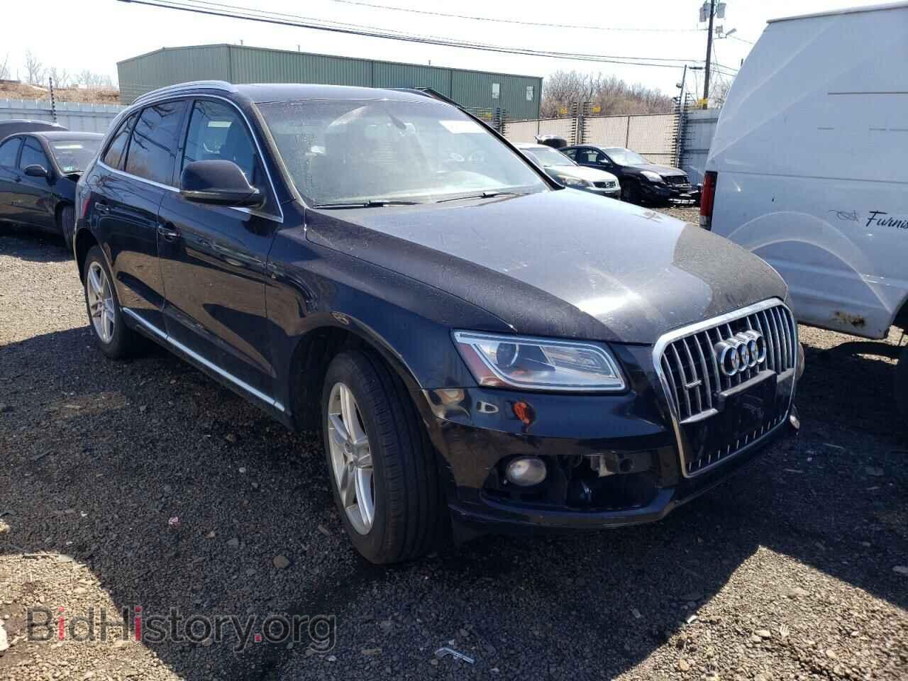 2014 AUDI Q5 - VIN: WA1LFAFP4EA098113 - Фото 4