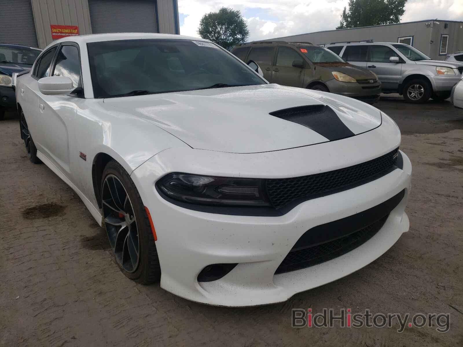 Photo 2C3CDXGJ5GH230863 - DODGE CHARGER 2016