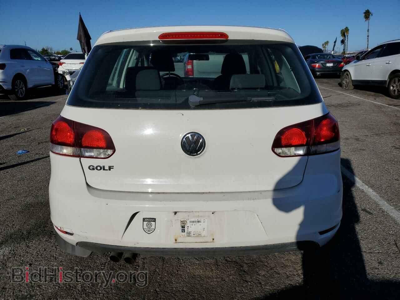 2014 VOLKSWAGEN GOLF - VIN: WVWDB7AJ7EW011853 - Фото 6