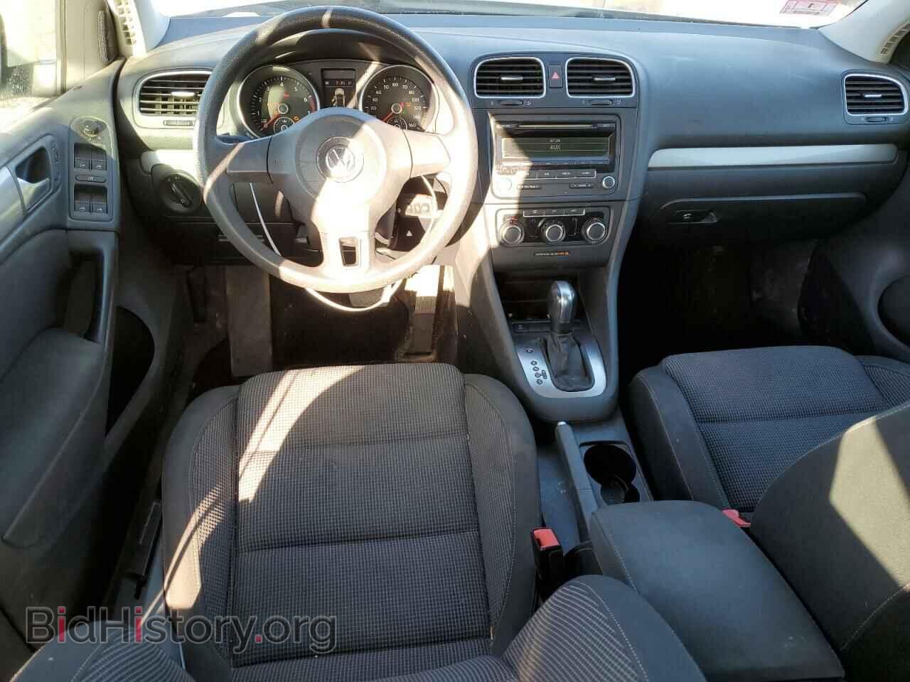 2014 VOLKSWAGEN GOLF - VIN: WVWDB7AJ7EW011853 - Фото 8