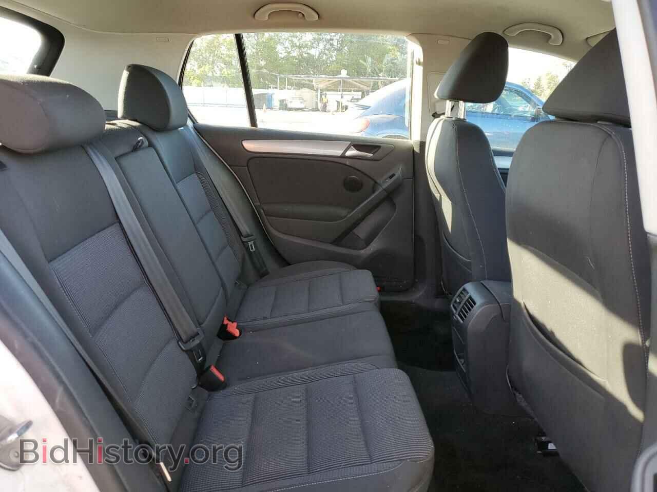 2014 VOLKSWAGEN GOLF - VIN: WVWDB7AJ7EW011853 - Фото 10