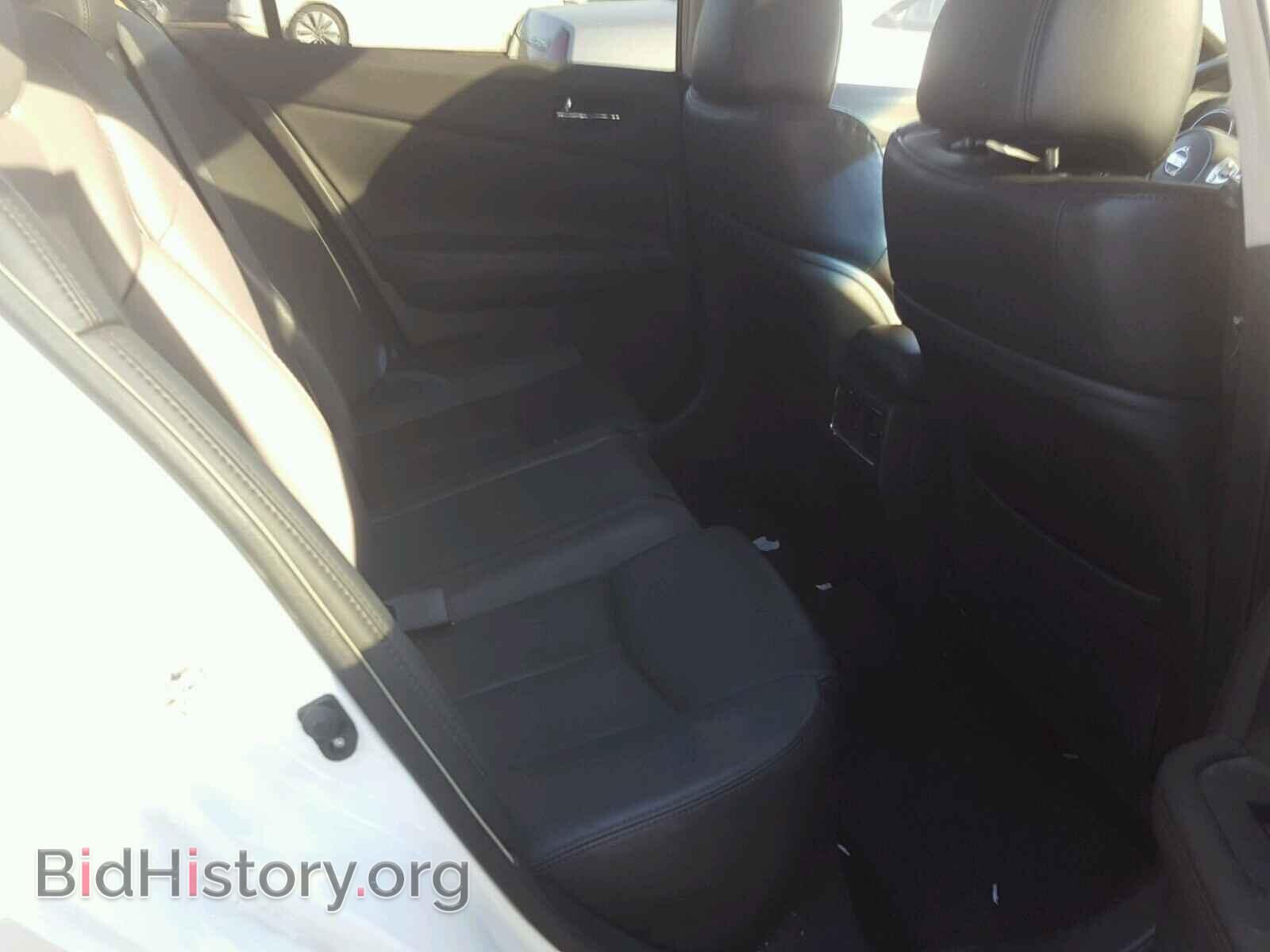 2014 NISSAN MAXIMA S - VIN: 1N4AA5AP7EC487526 - Фото 6
