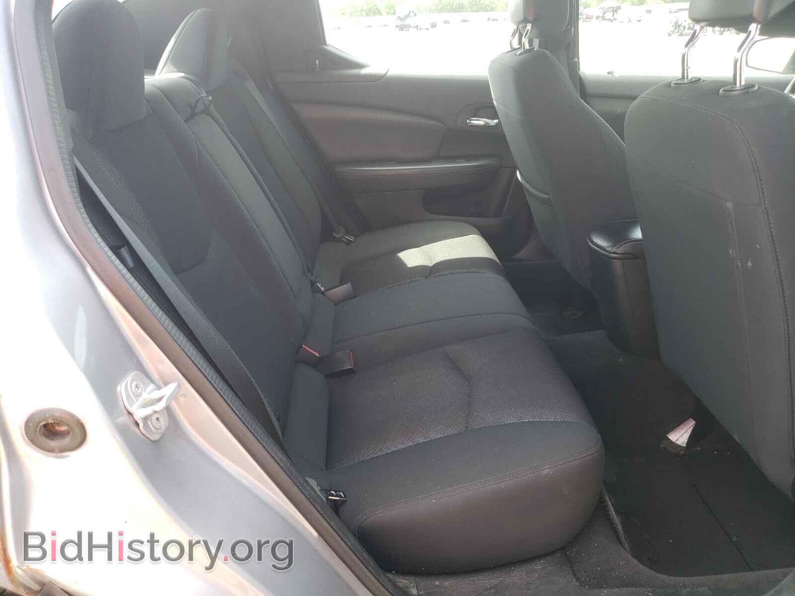 2013 DODGE AVENGER - VIN: 1C3CDZAB7DN700732 - Фото 6