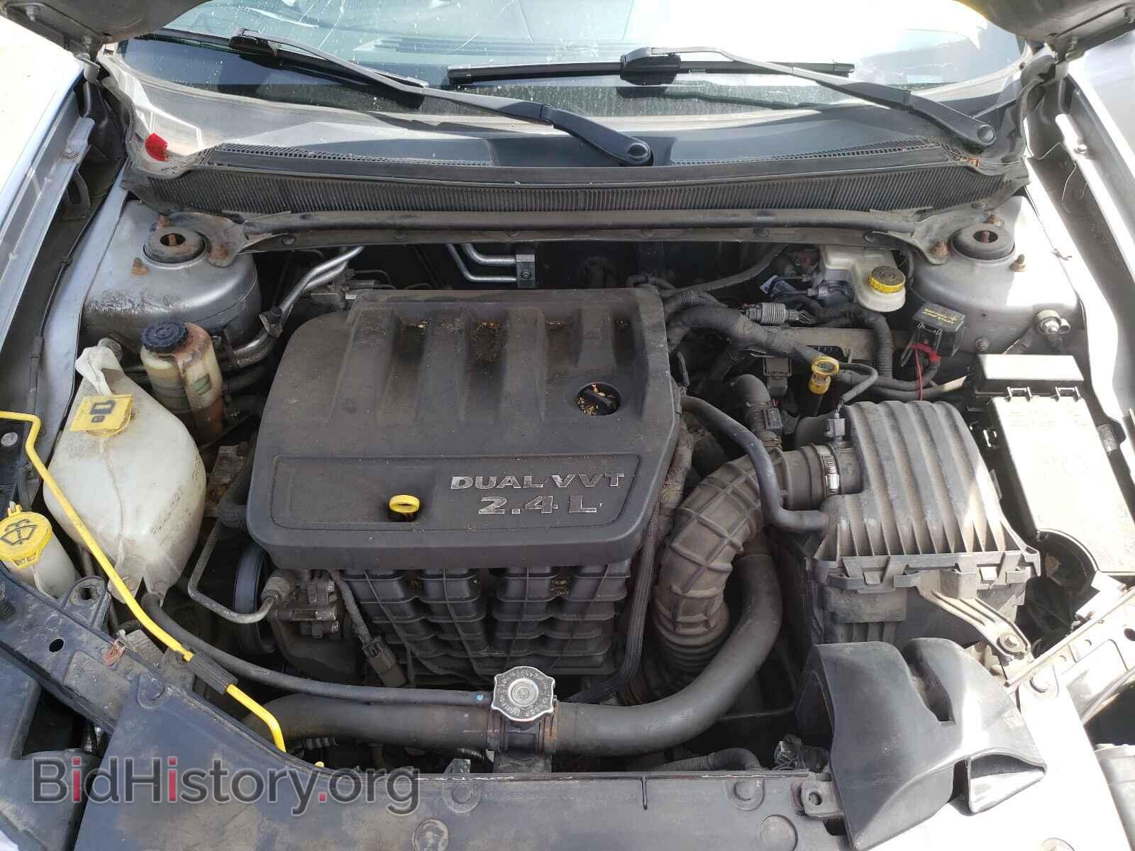2013 DODGE AVENGER - VIN: 1C3CDZAB7DN700732 - Фото 7