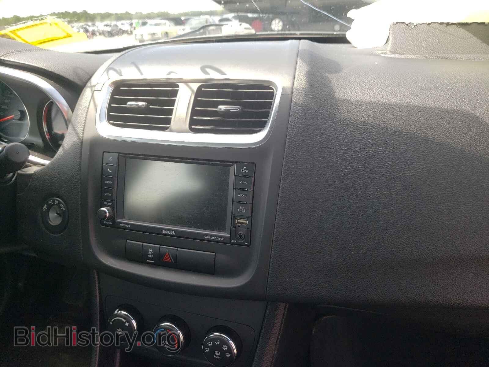 2013 DODGE AVENGER - VIN: 1C3CDZAB7DN700732 - Фото 9