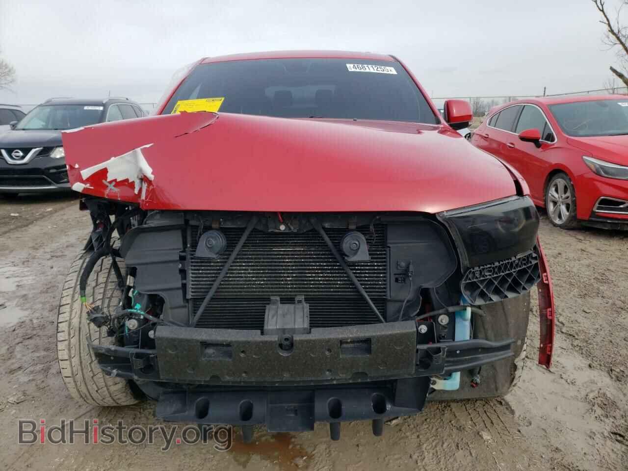 2017 DODGE DURANGO - VIN: 1C4RDJDG0HC833929 - Фото 5