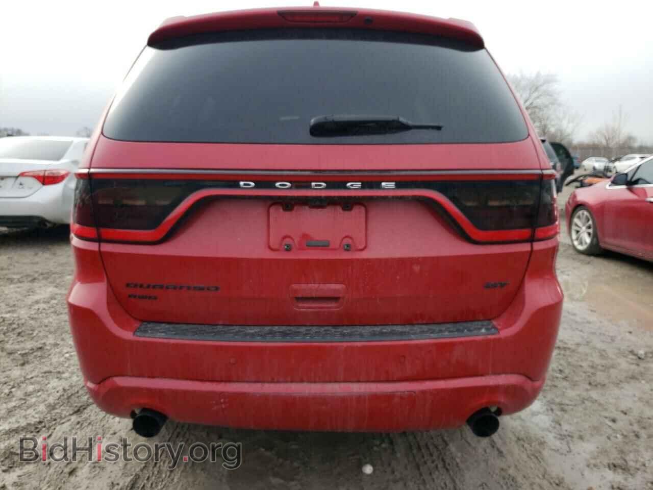 2017 DODGE DURANGO - VIN: 1C4RDJDG0HC833929 - Фото 6