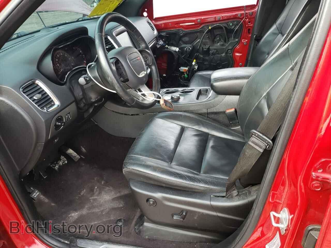 2017 DODGE DURANGO - VIN: 1C4RDJDG0HC833929 - Фото 7